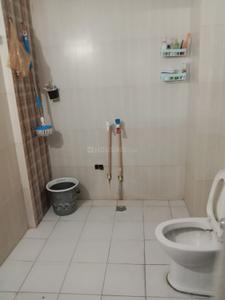 Bathroom Image of 650 Sq.ft 2 BHK Apartment / Flat for rent in Ansal Sushant City Meerut, Ansal's Sushant City Meerut for Rs. 5000