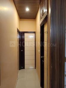 Image of 817 Sq.ft 2 BHK Apartment / Flat for rent in Godrej Seven, Joka, Kolkata for Rs. 24000