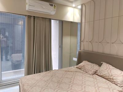 Bedroom Image of 1165 Sq.ft 2 BHK Apartment / Flat for sale in Delta Palacio, Ulwe Navi Mumbai for Rs. 14000000
