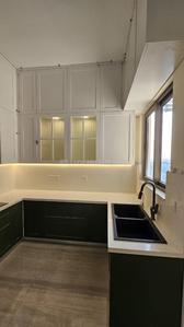 Kitchen Image of 1300 Sq.ft 2 BHK Apartment / Flat for sale in Beltarodi Nagpur for Rs. 5500000