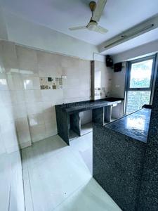 Kitchen Image of 500 Sq.ft 1 BHK Apartment / Flat for sale in Sadguru Chhaya, Dahisar East Mumbai for Rs. 9700000