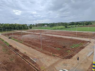 Image of 1200 Sq.ft Residential Plot / Land for sale in Jayapura, Mysore for Rs. 1968542