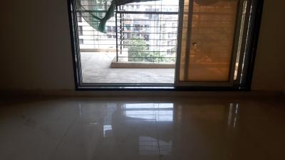 Bedroom Image of 1080 Sq.ft 2 BHK Apartment / Flat for rent in Skyline Bhakti Heights, Ulwe Navi Mumbai for Rs. 26000