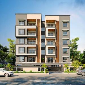 3 BHK Flat