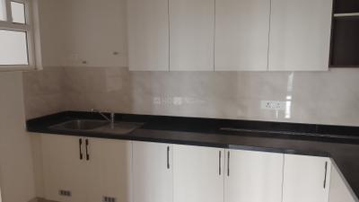 Kitchen Image of 1931 Sq.ft 3 BHK Apartment / Flat for rent in Purva Park Hill, Vakil Garden City Bengaluru for Rs. 50000