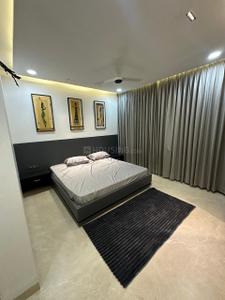 Bedroom Image of 3200 Sq.ft 4 BHK Independent House for sale in Nipania Indore for Rs. 25100000