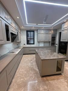 Kitchen Image of 2700 Sq.ft 4 BHK Builder Floor for sale in Kailash Colony New Delhi for Rs. 135000000