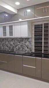 Kitchen Image of 970 Sq.ft 2 BHK Apartment / Flat for sale in Pavan Rivera, Rajarajeswari Peta Vijayawada for Rs. 4950000