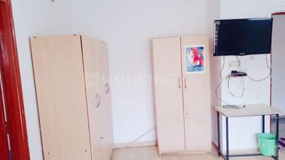 Bedroom Image of Just Move Inn in Neelasandra, Bangalore