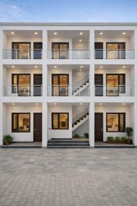 Image of 710 Sq.ft 2 BHK Apartment / Flat for sale in Hampton Homes, Sector 115, Mohali for Rs. 3490000