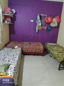 Bedroom Image of PG 8587695 Karve Nagar in Karve Nagar, Pune