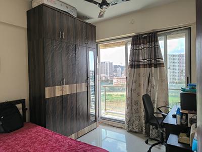 Bedroom Image of 1200 Sq.ft 3 BHK Apartment / Flat for sale in NHA Siddhi Garima, Chembur Mumbai for Rs. 37500000