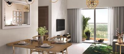 Hall Image of 1185 Sq.ft 2 BHK Apartment / Flat for sale in Brigade Valencia, Dommasandra Bengaluru for Rs. 12600000