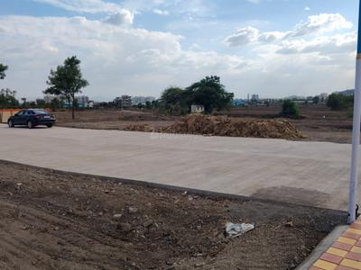 Image of 1000 Sq.ft Residential Plot / Land for sale in Kesnand, Pune for Rs. 2080000
