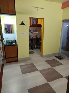Hall Image of 1100 Sq.ft 2.5 BHK Apartment / Flat for rent in Kalyani Nadia for Rs. 15000