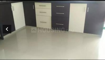 Kitchen Image of 750 Sq.ft 2 BHK Apartment / Flat for sale in Akshar Paradise Apartments, Atladara Vadodara for Rs. 2800000