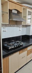 Kitchen Image of 2500 Sq.ft 2 BHK Apartment / Flat for rent in Ashok Nagar Jaipur for Rs. 43000