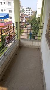 Balcony Image of 824 Sq.ft 2 BHK Apartment / Flat for sale in Sodepur Kolkata for Rs. 2225000