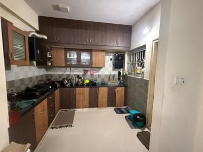 Kitchen Image of 1100 Sq.ft 2 BHK Apartment / Flat for sale in 5 Elements Ajantha Prime, Electronic City Bengaluru for Rs. 8500000