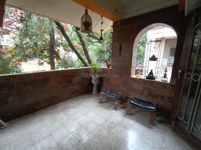 Balcony Image of Deshmukh Homestay in Kothrud, Pune