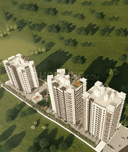 Image of 945 Sq.ft 2 BHK Apartment / Flat for sale in Sentosa Pride , Punawale, Pune for Rs. 7890000