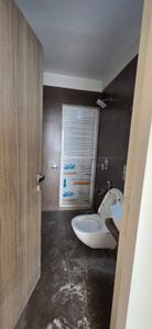 Bathroom Image of 1050 Sq.ft 2 BHK Apartment / Flat for sale in Ghansoli Navi Mumbai for Rs. 17000000