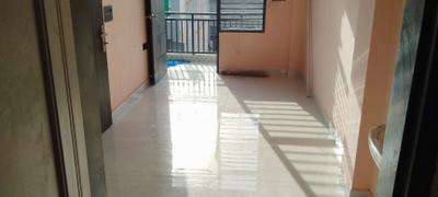 Living Room Image of 450 Sq.ft 1 BHK Builder Floor for rent in Sector 110 Gurgaon for Rs. 9000