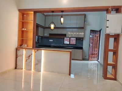 Kitchen Image of 2300 Sq.ft 4 BHK Independent House for sale in Kakkanad Kochi for Rs. 8700000