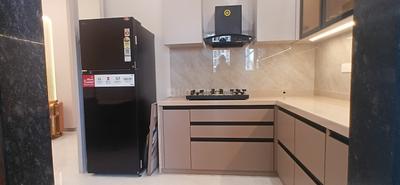 Kitchen Image of 1346 Sq.ft 3 BHK Apartment / Flat for sale in Wagholi Pune for Rs. 9500000