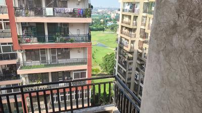 Balcony Image of 1350 Sq.ft 2 BHK Apartment / Flat for sale in Arocon Golf Ville, Crossings Republik Ghaziabad for Rs. 9600000