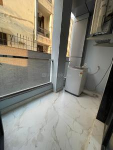 Balcony Image of 1350 Sq.ft 1 BHK Builder Floor for rent in Sector 56 Gurgaon for Rs. 38000