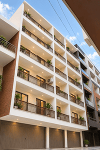 Image of 1260 Sq.ft 3 BHK Apartment / Flat for sale in Chhattarpur, New Delhi for Rs. 9500000