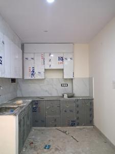 Kitchen Image of 1350 Sq.ft 3 BHK Apartment / Flat for rent in JMD V And V Homes, Sector 73 Noida for Rs. 24000