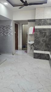 Hall Image of 310 Sq.ft 1 RK Apartment / Flat for rent in Kaatyayni Heights, Andheri East Mumbai for Rs. 35000