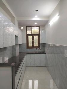 Kitchen Image of 1200 Sq.ft 3 BHK Apartment / Flat for sale in Rajendra Nagar Ghaziabad for Rs. 12000000