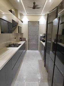 Kitchen Image of 2270 Sq.ft 3 BHK Builder Floor for sale in Sector 52 Gurgaon for Rs. 33000000
