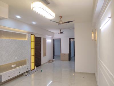 Living Room Image of 1626 Sq.ft 3 BHK Builder Floor for rent in Smartworld Orchard, Sector 61 Gurgaon for Rs. 62000