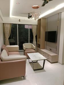 Hall Image of 463 Sq.ft 1 BHK Apartment / Flat for sale in VPM Sai Raj Heights, Bhiwandi Thane for Rs. 2900000