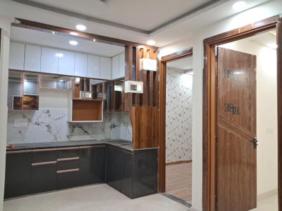 Living Room Image of 900 Sq.ft 3 BHK Builder Floor for sale in Nawada New Delhi for Rs. 5000000
