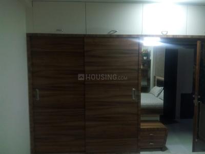 Bedroom Image of 1935 Sq.ft 3 BHK Apartment / Flat for sale in Shreedhar Nest, Koteshwar Ahmedabad for Rs. 15000000