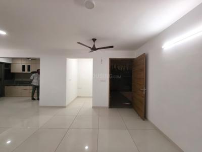 Hall Image of 2335 Sq.ft 3 BHK Apartment / Flat for rent in Shivalik Green View, Shantigram Ahmedabad for Rs. 42000