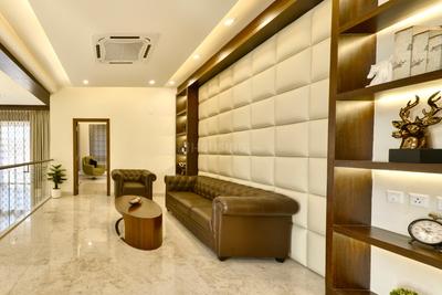 Hall Image of 5342 Sq.ft 4.5 BHK Villa for sale in True Blue Napa Valley, Yelahanka Bengaluru for Rs. 128800000