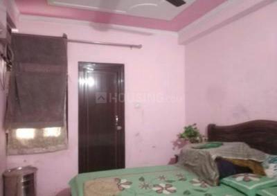 Bedroom Image of 1000 Sq.ft 3 BHK Builder Floor for sale in Jamia Nagar New Delhi for Rs. 9500000