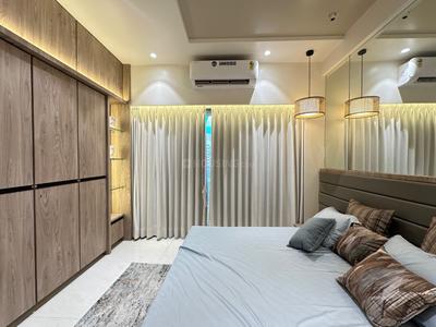 Bedroom Image of 973 Sq.ft 2 BHK Apartment / Flat for sale in Thakurli Thane for Rs. 7297500