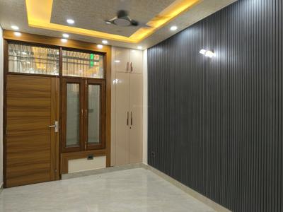 Bedroom Image of 1200 Sq.ft 3 BHK Builder Floor for sale in Indirapuram Ghaziabad for Rs. 12500000