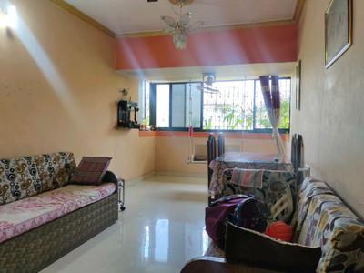 Living Room Image of 698 Sq.ft 1 BHK Apartment / Flat for sale in Shini Homes, Nerul Navi Mumbai for Rs. 14000000