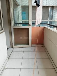 Balcony Image of 1250 Sq.ft 2 BHK Apartment / Flat for sale in Mantri Sarovar by Mantri Developers, HSR Layout Bengaluru for Rs. 31600000