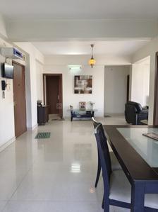 Hall Image of 2000 Sq.ft 3 BHK Apartment / Flat for sale in Gariahat Kolkata for Rs. 22900000