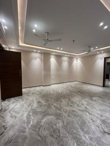 Hall Image of 2000 Sq.ft 3 BHK Builder Floor for rent in Kirti Nagar New Delhi for Rs. 65000