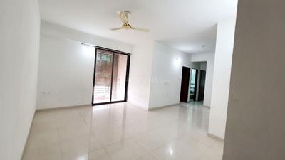 Hall Image of 800 Sq.ft 3 BHK Apartment / Flat for rent in Shripad Residency, Gota Ahmedabad for Rs. 27000
